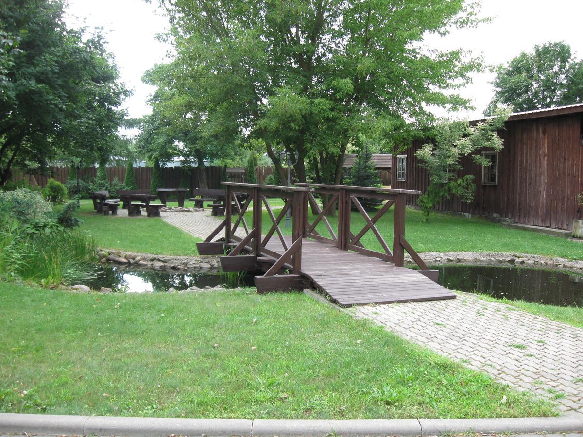 Zajazd Michalowo Dış mekan fotoğraf